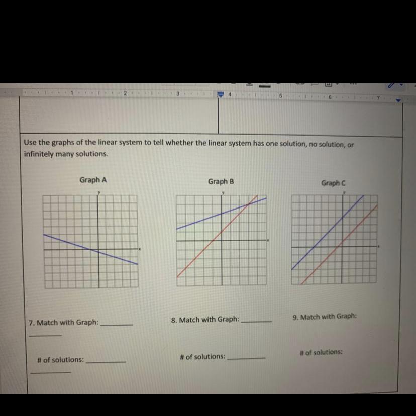 I need help with these questions! My teacher didnt teach me how to do these-