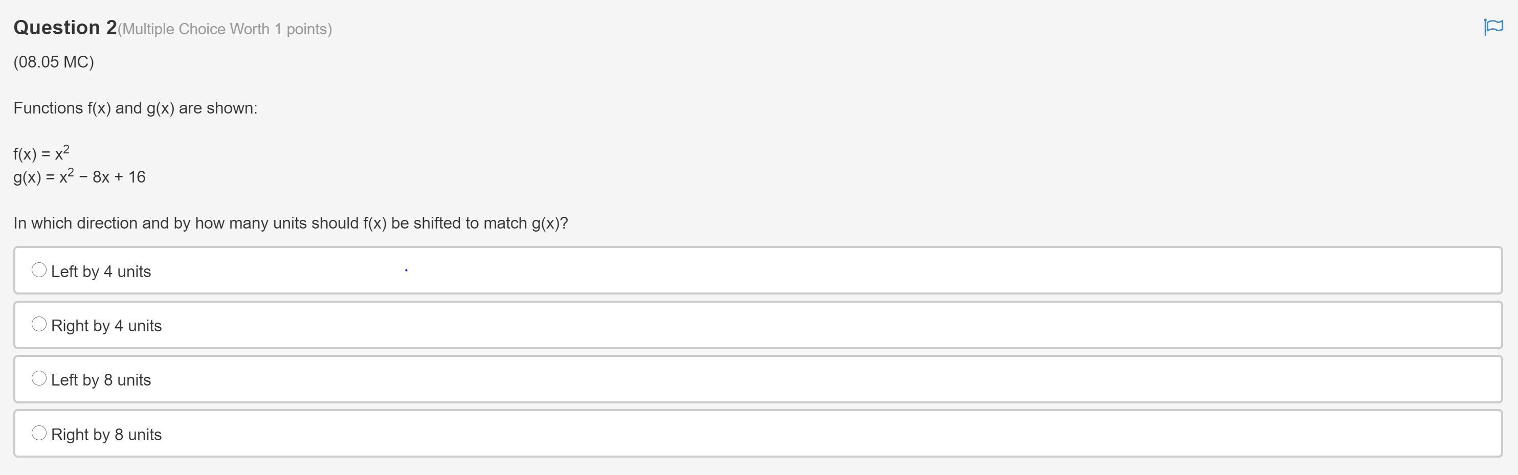 Will Mark Brainliest. Please look at the other 5 questions I will post. Need this fastPlease