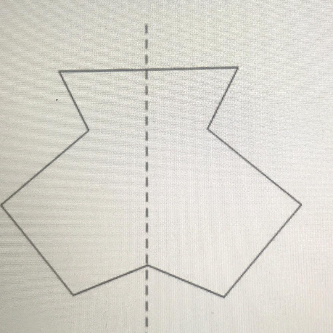 Which Term Describes How The Two Sides Of This Figure Are Related?