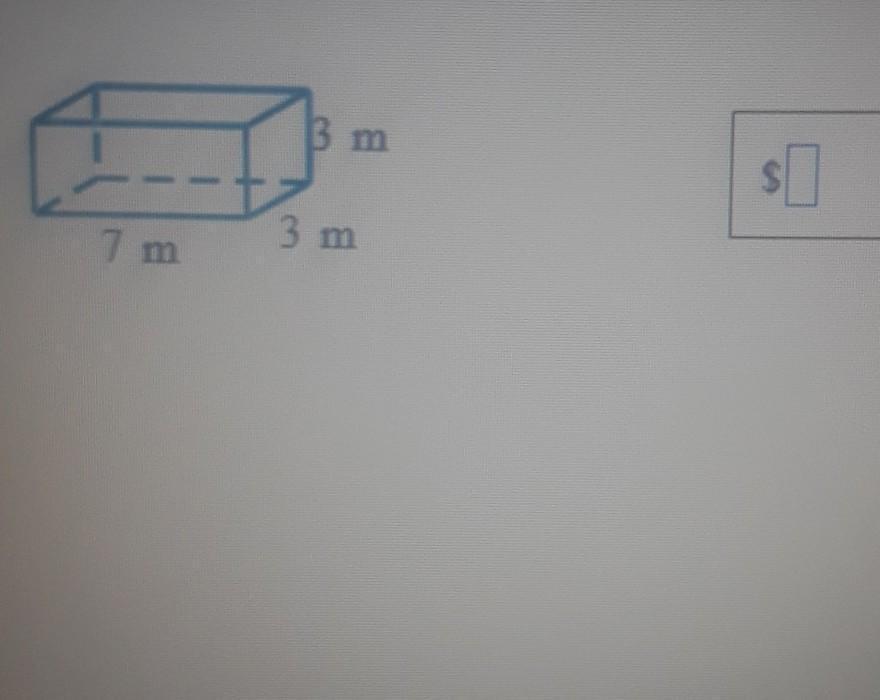 A company is going to make a storage container with sheet steel walls. The container will be in the shape