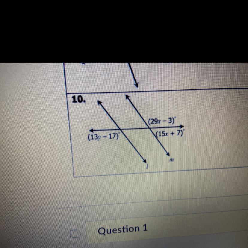 Parallel Lines, Transversals