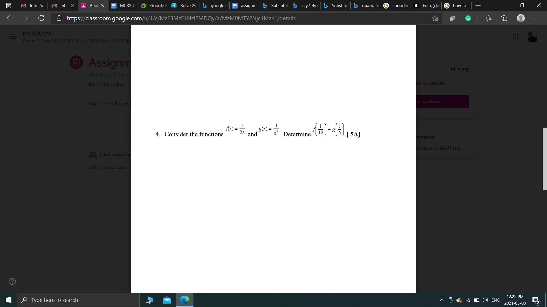 i need solution to these two questions please