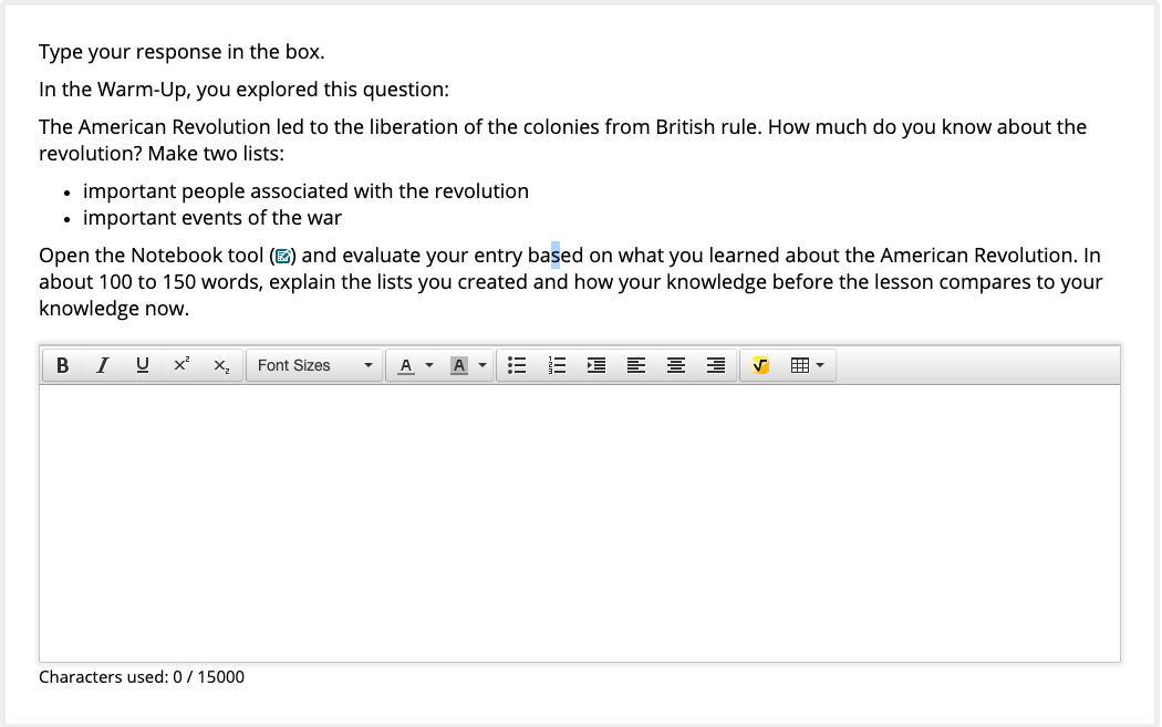 The American Revolution led to the liberation of the colonies from British rule. How much do you know