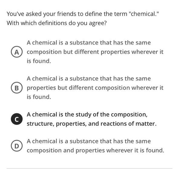 Which one is the correct 