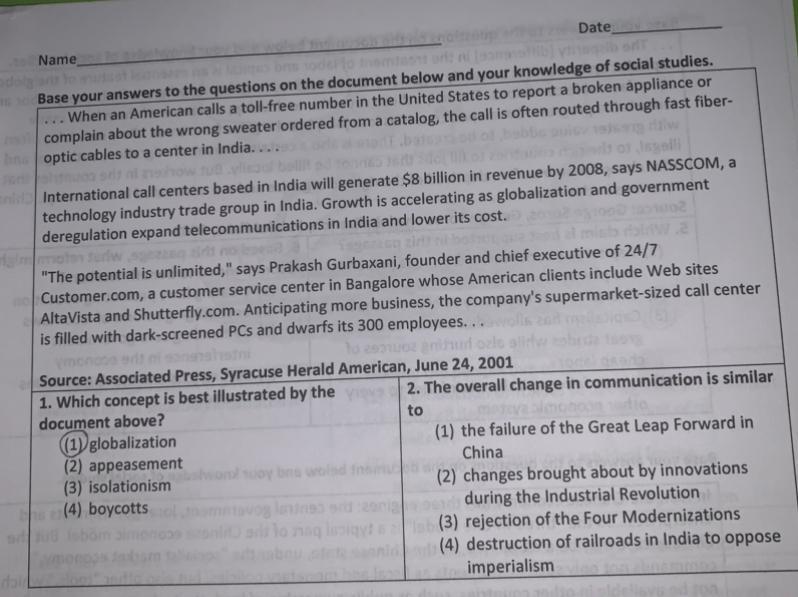 Please help me with these. Just do number 2 please.?