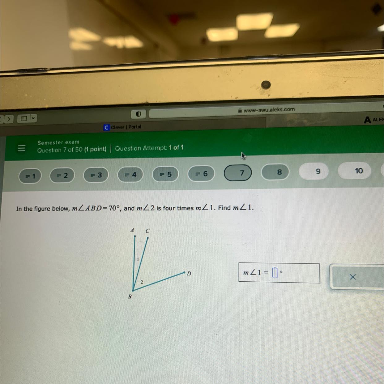 Please Fast Its For Finals 