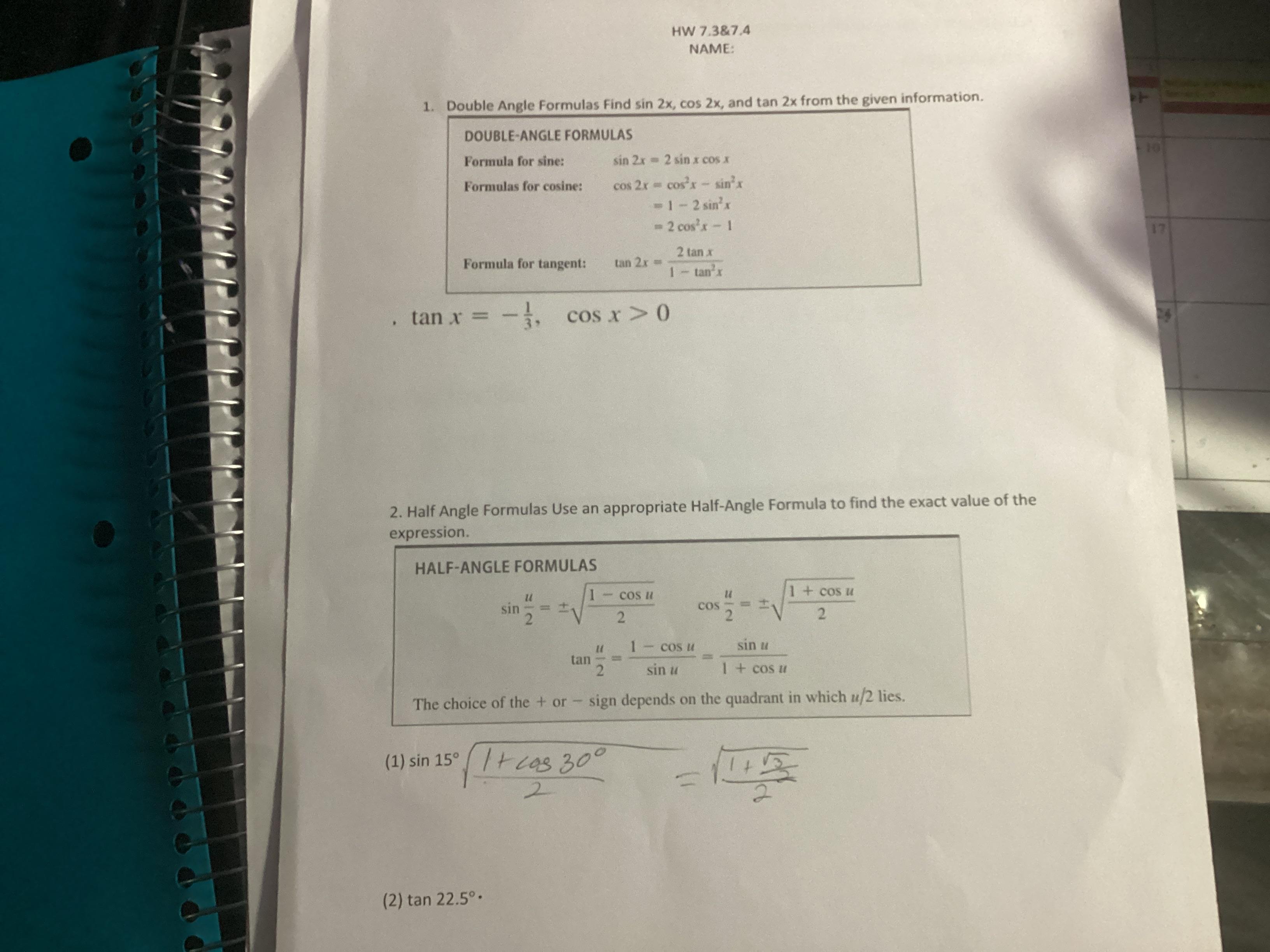 Help Me Solve And Show My Work Please