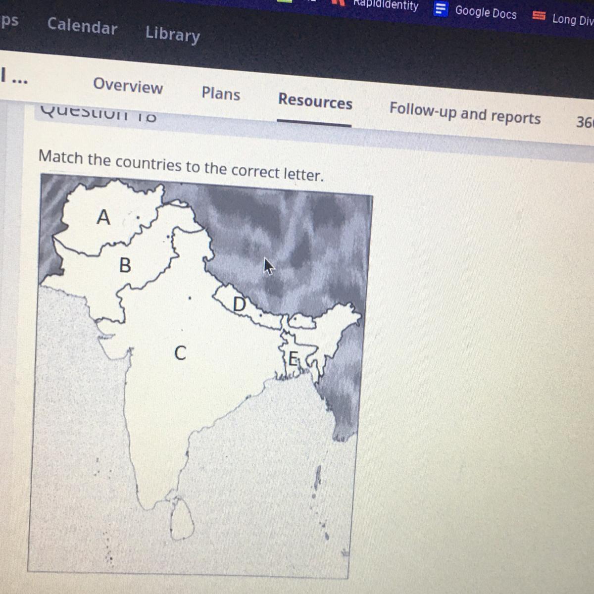 Can someone identify these countries?