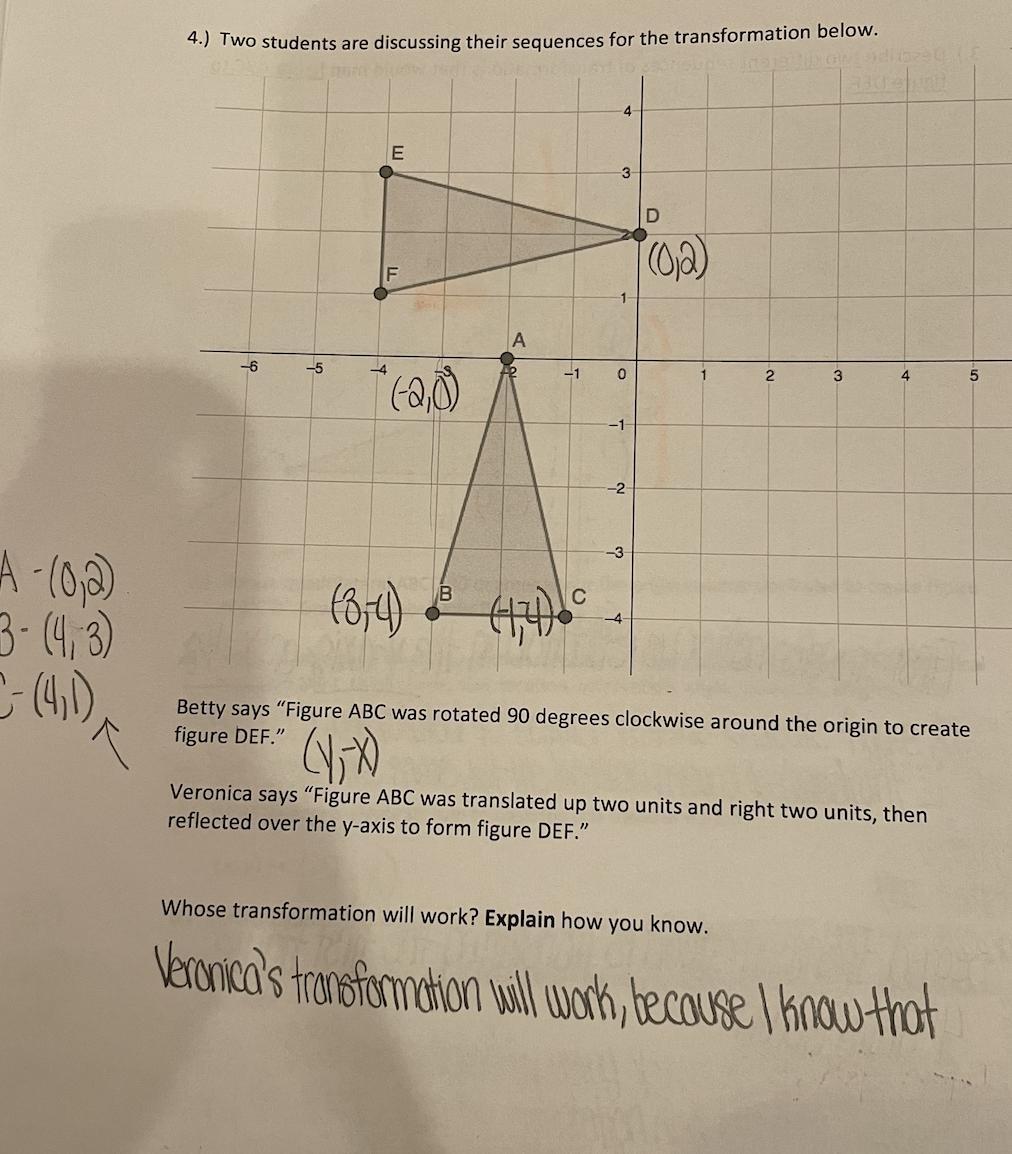 Hi! May you please help me complete question 4. I'm kinda confused