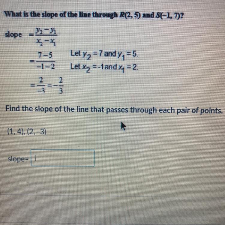 Help pleaseeeee! Algebra assignment 