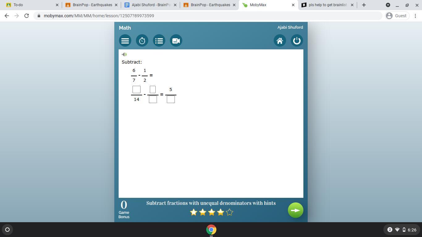 pls help for brainlest
