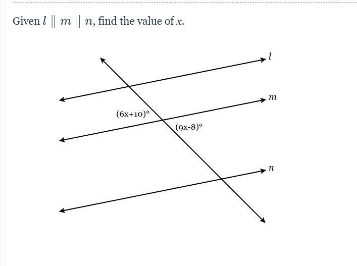 I need help with a problem