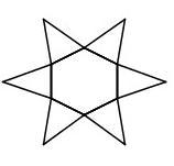  which solid does the net form? picture belowA hexagonal prismB hexagonal pyramidC rectangular prismD