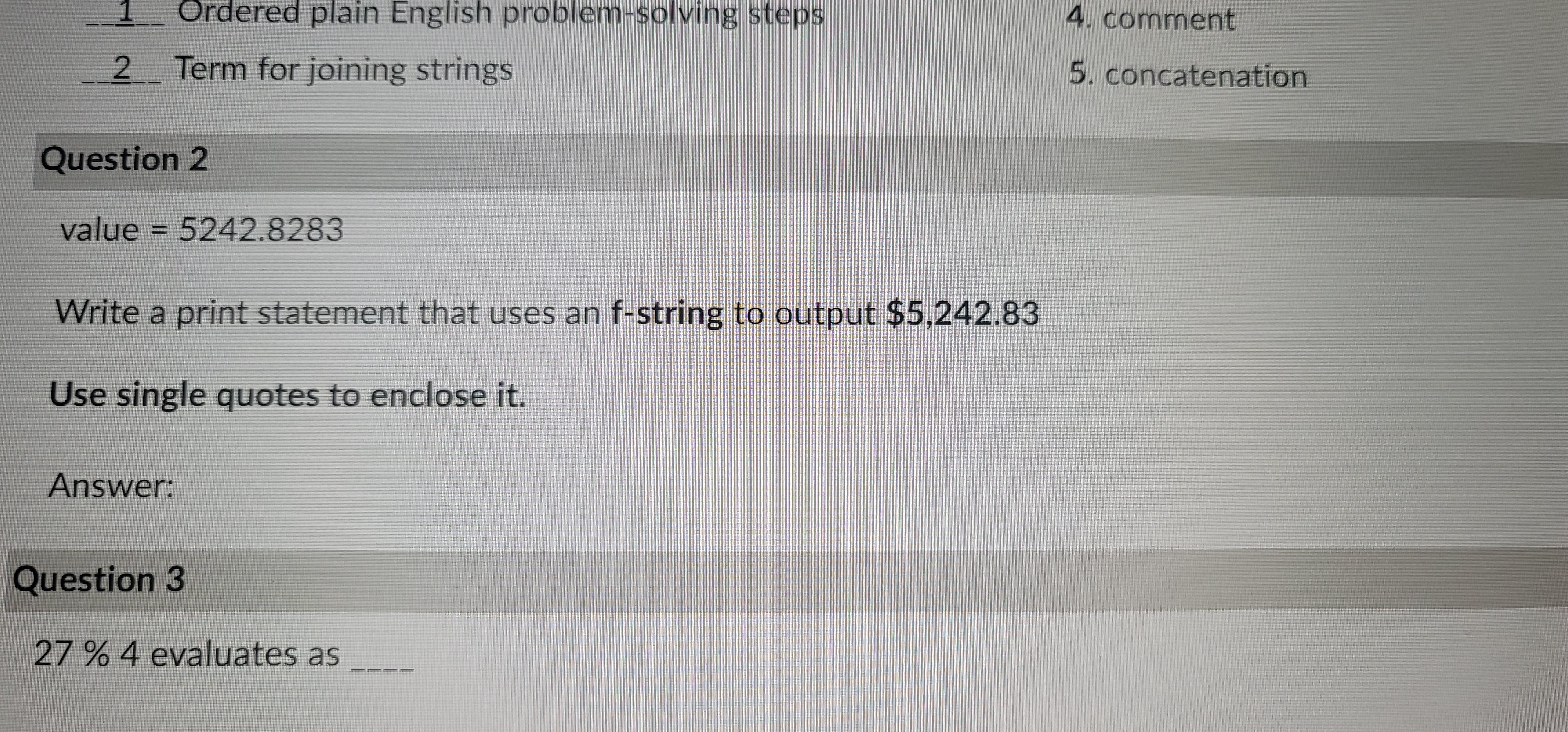 Give me quick ans pls