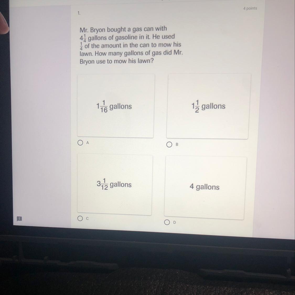 I Need To Know Answer To The Quest