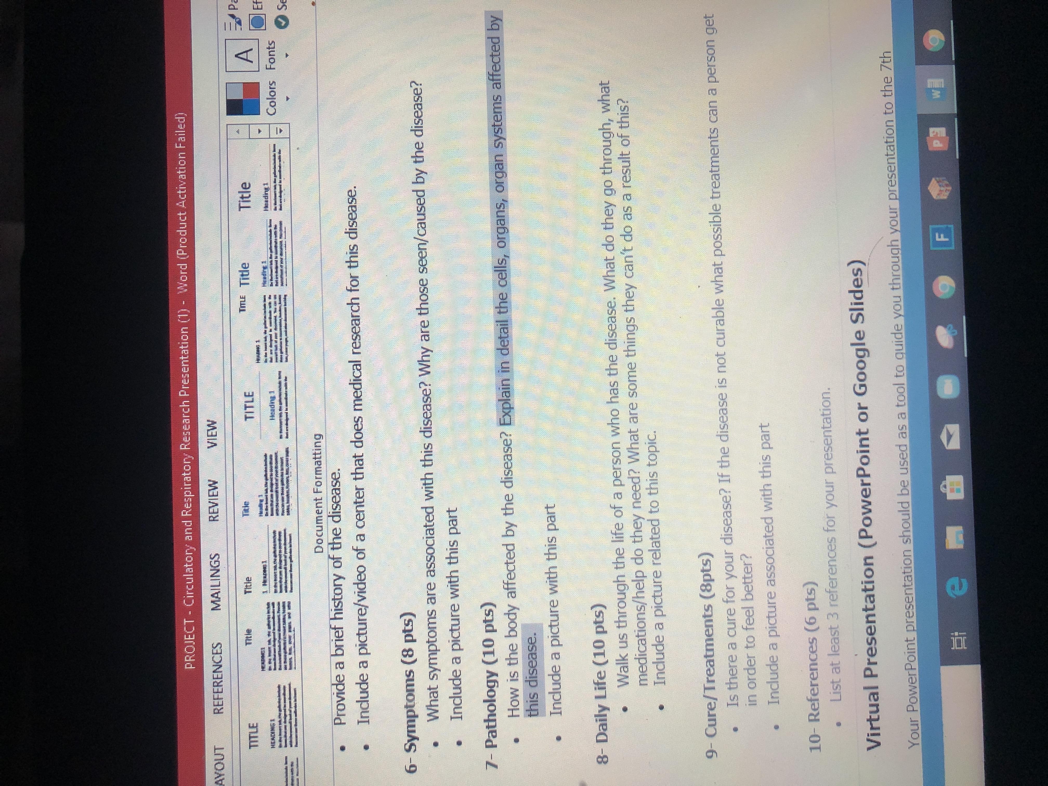 HELP ME ITS ABOUT LEUKEMIA AND IDK WHERE TO FIND THAT STUFF ITS QUESTION 8