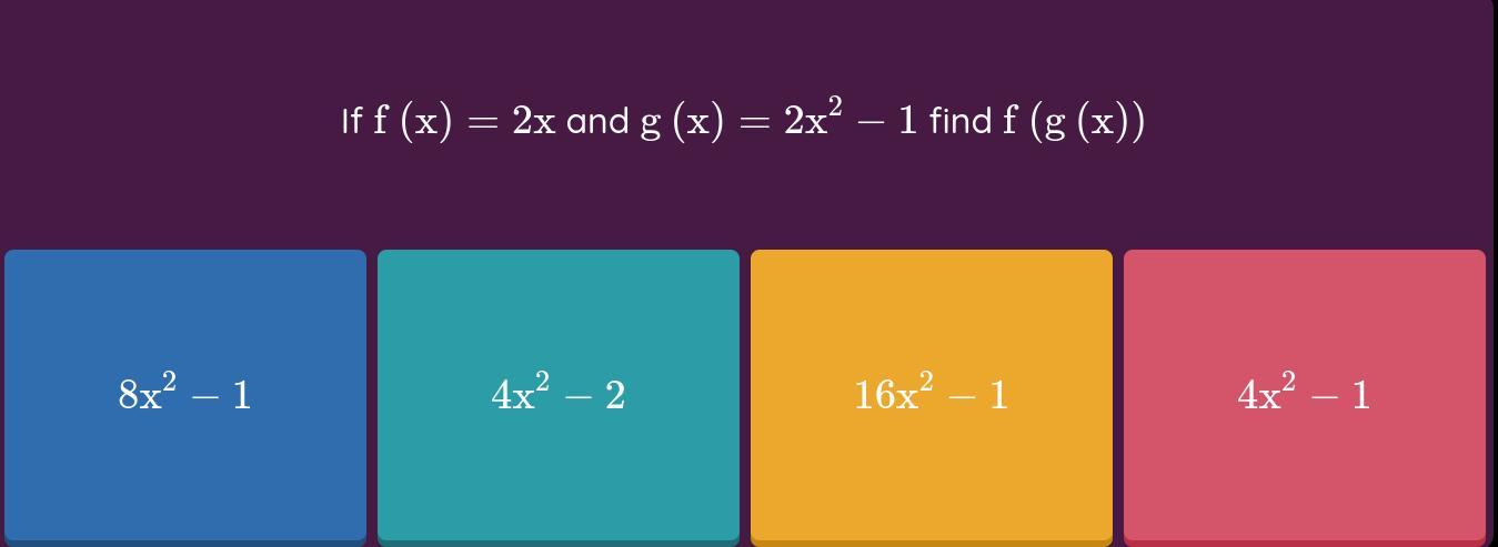 Which on blue, light blue yellow or red?