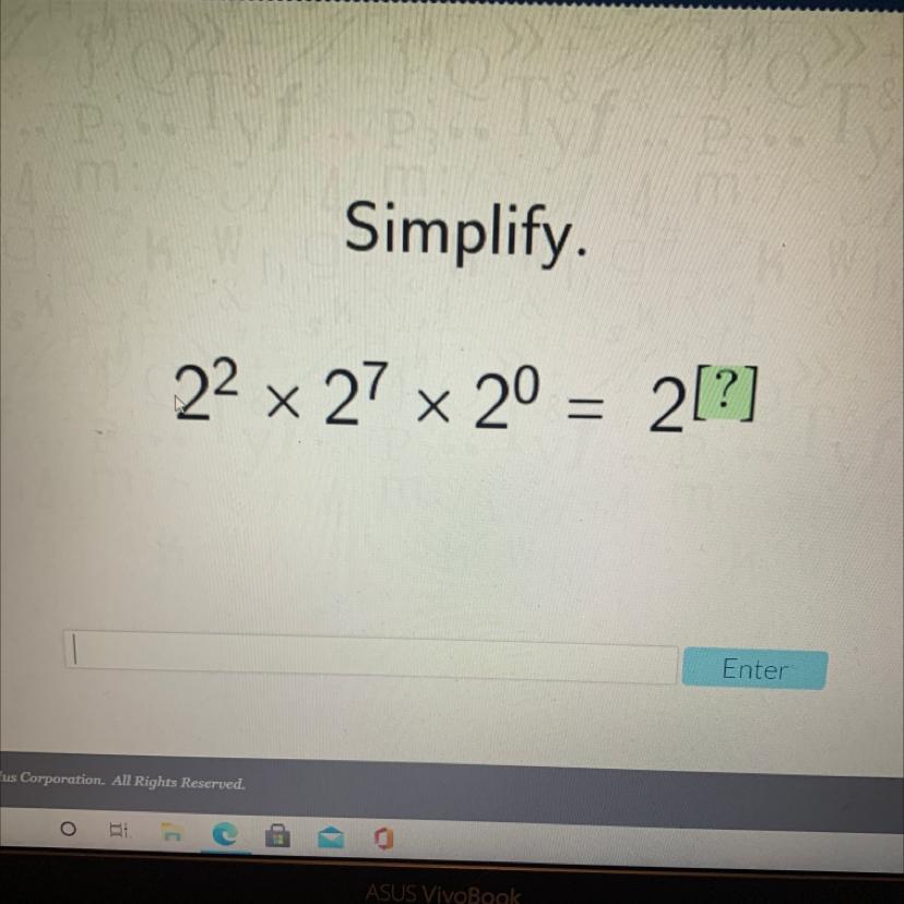 Anwser Dis Problem Too 