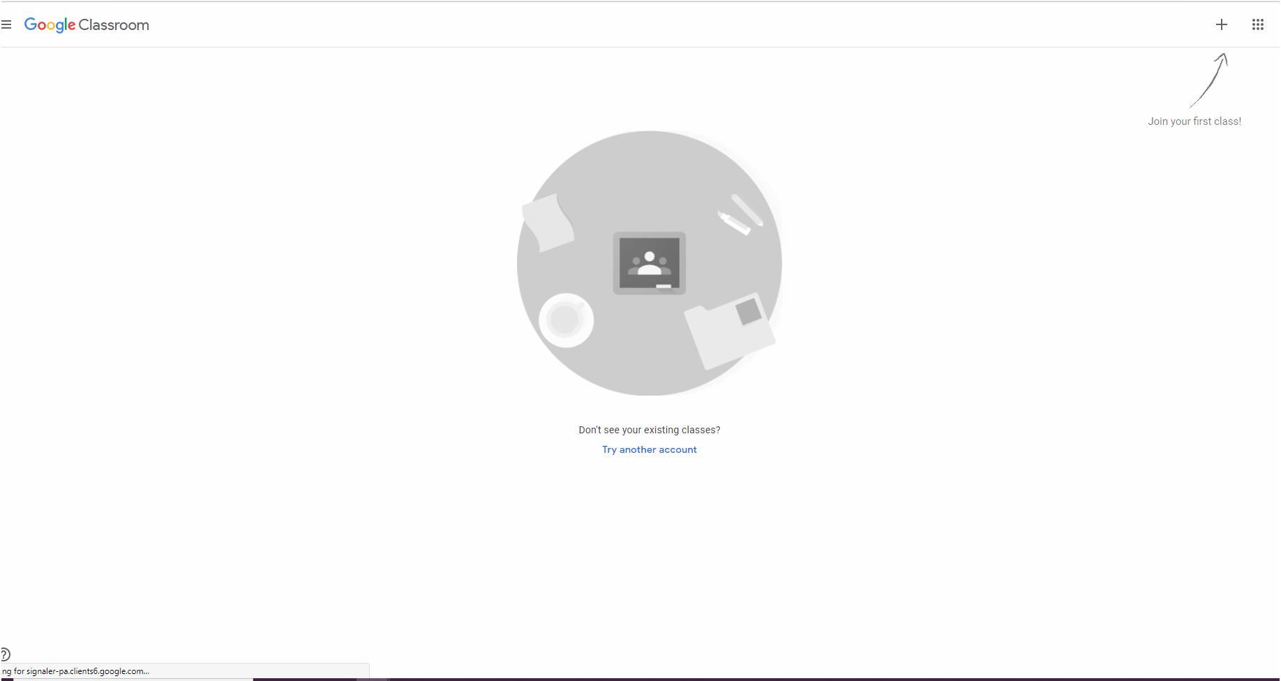 helppppppppppppppp me please Can i have help for a ggogle class roomno links some one have a code or