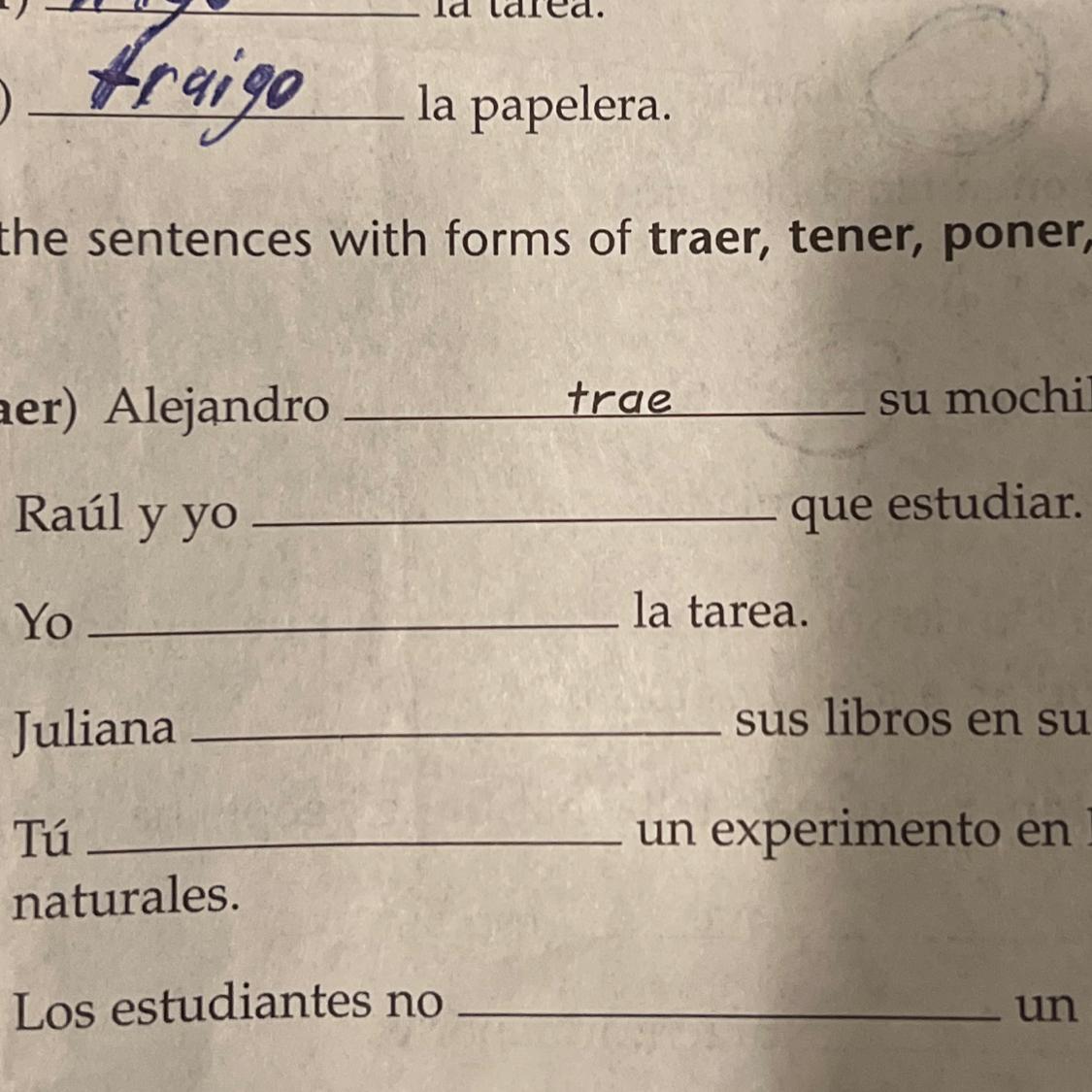 What in the world does this mean?