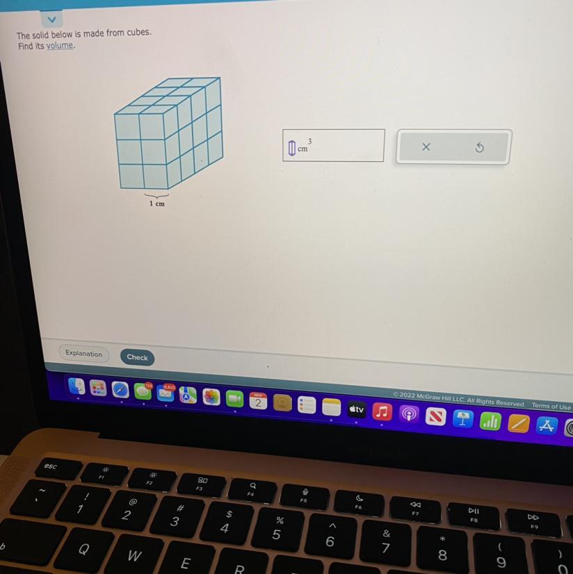 Find the volume !!!!!