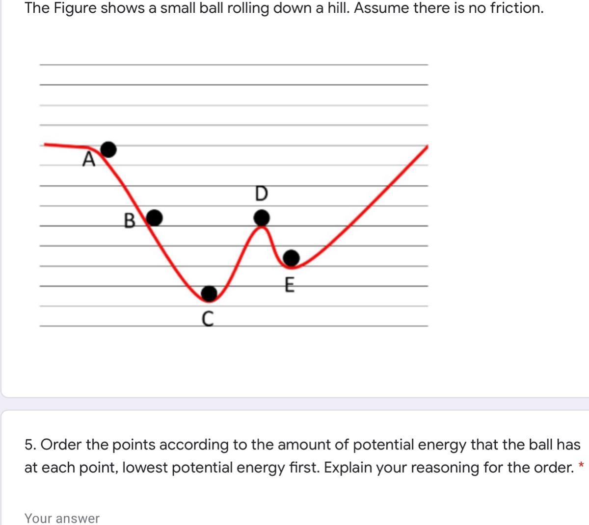 Please help!! Energy work! 
