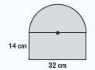 What Is The Are Of The Figure?
