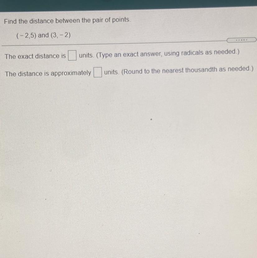 I put the Question here #1