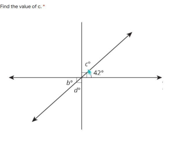 Find the value of C.Thanks for the help.