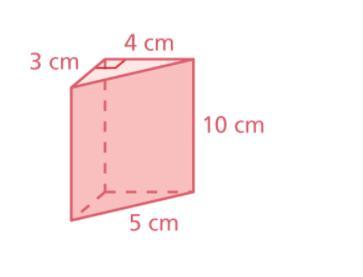 EASY/ WILL MARK BRAINLIEST/ 15 POINTSFind the surface area of the triangular prism.