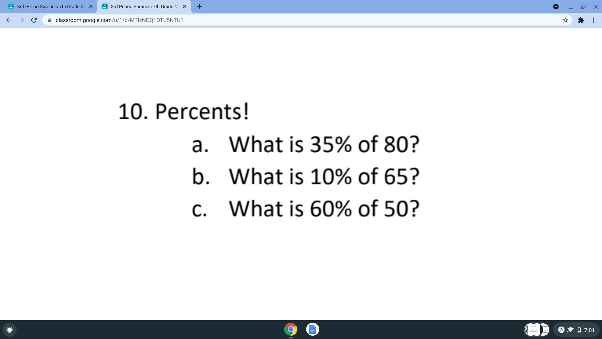 MATH SMARTIES I WILL GIVE BRAINLIEST PLEASE GIVE EXPLINATION THE HWERK IS PERCENTS