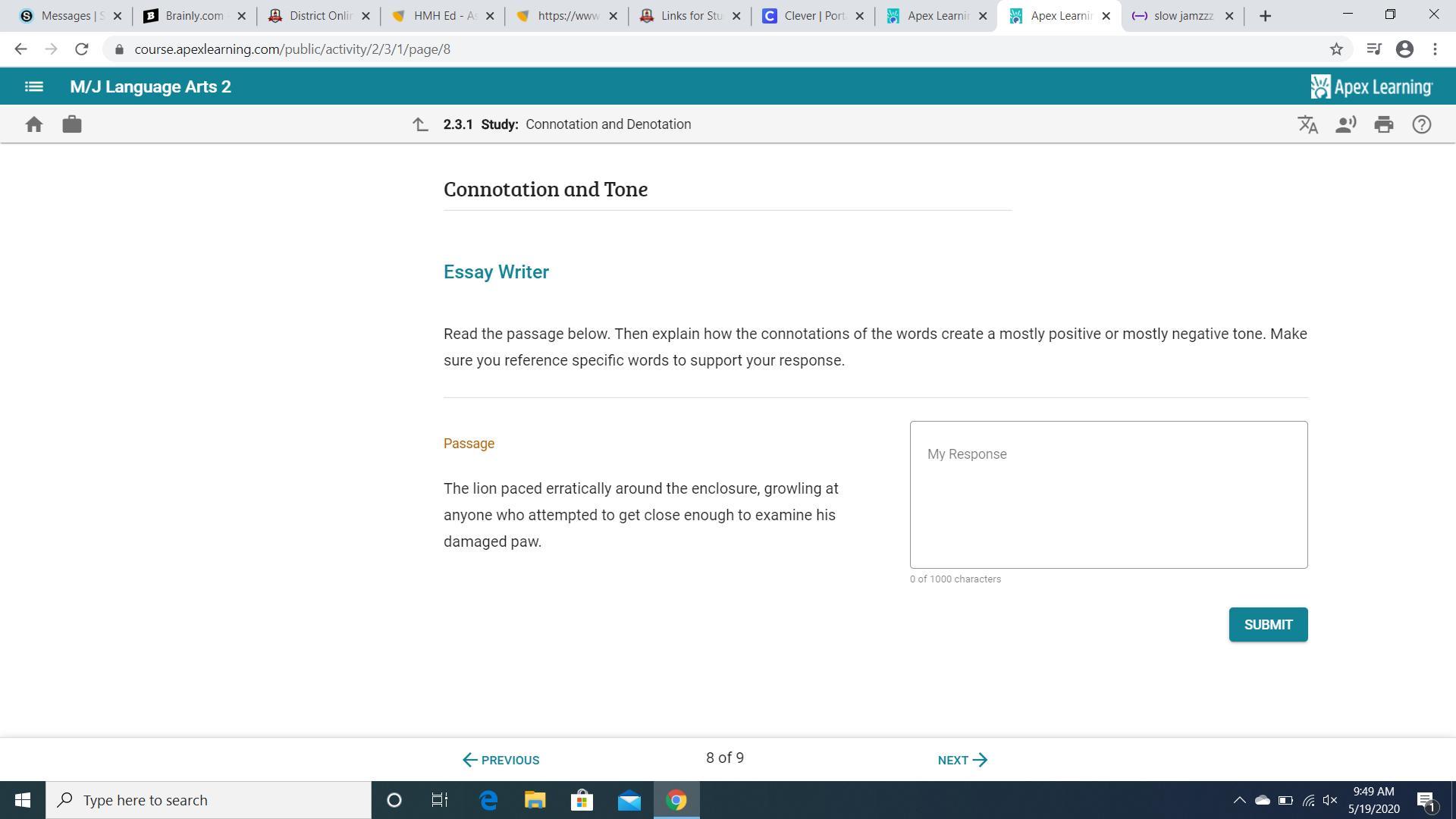 Will Mark Brainliest!! 20 Points!! I Just Need A Short Paragraph On This....look At Attachment
