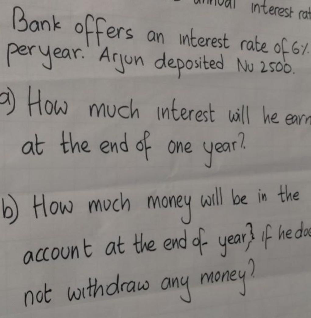 help me with this question
