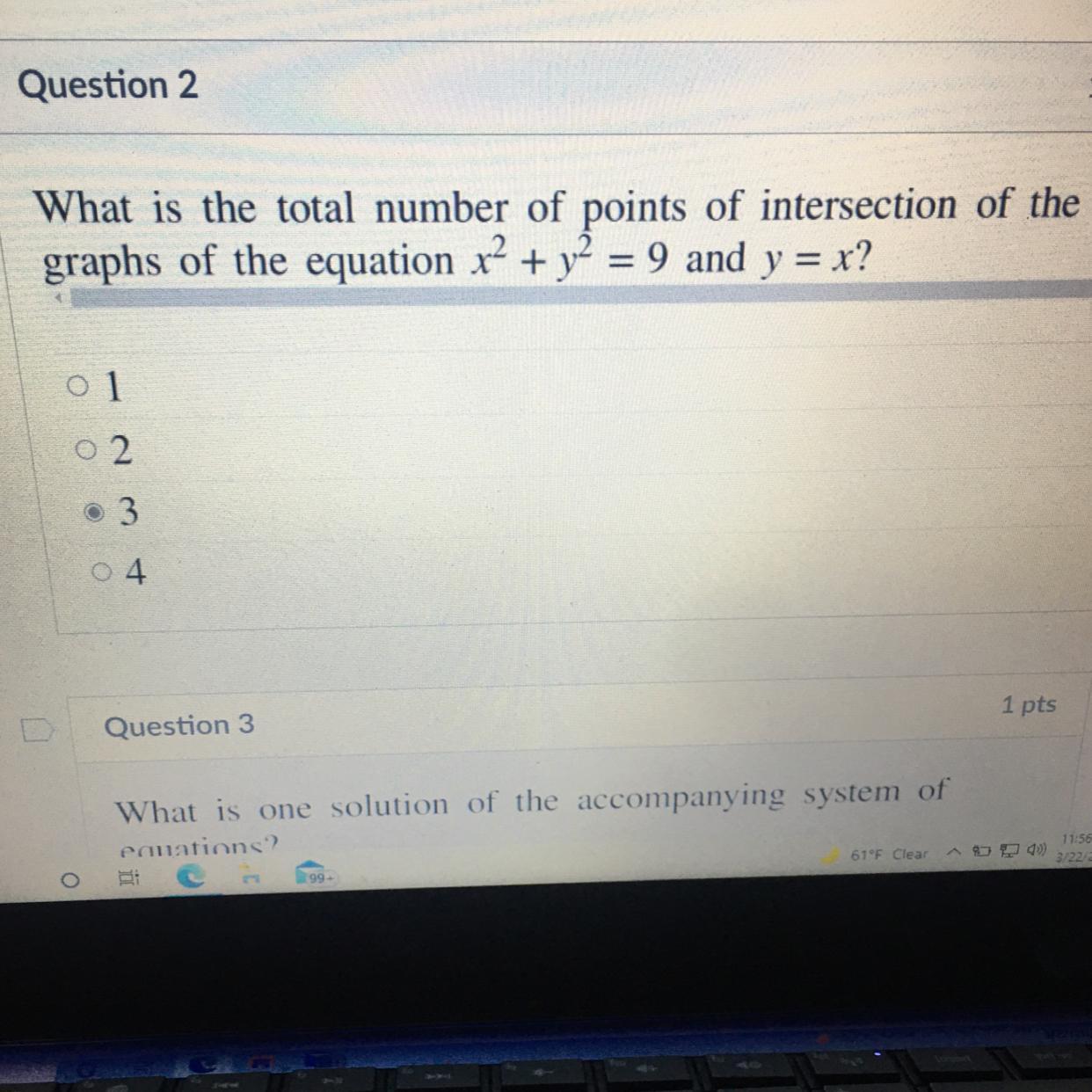 Could I please get some help on my homework for the next question like this please 