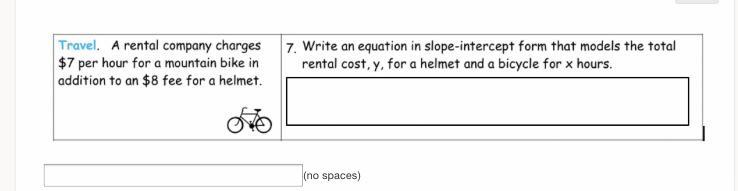 I need to know the equation 