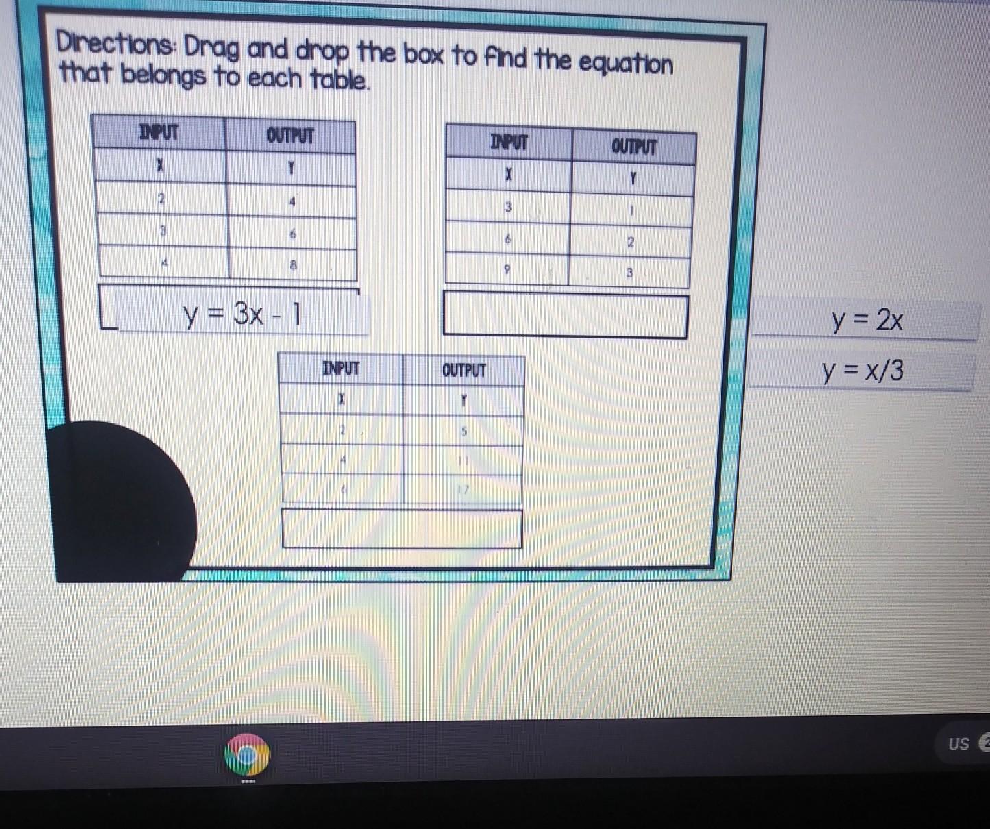 (this is 6th grade math)