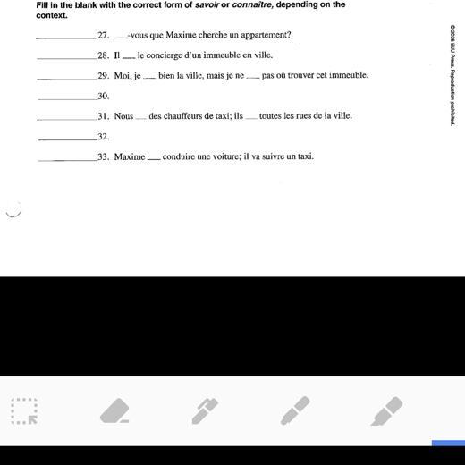 Frenchhhhhh Helpppppp
