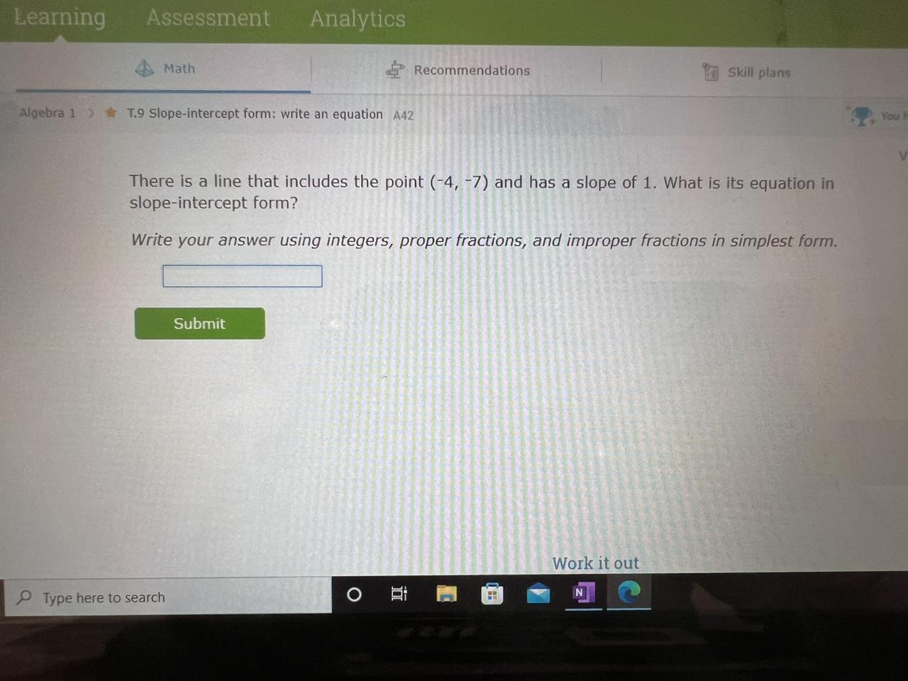 Someone Help Me With This Please! 