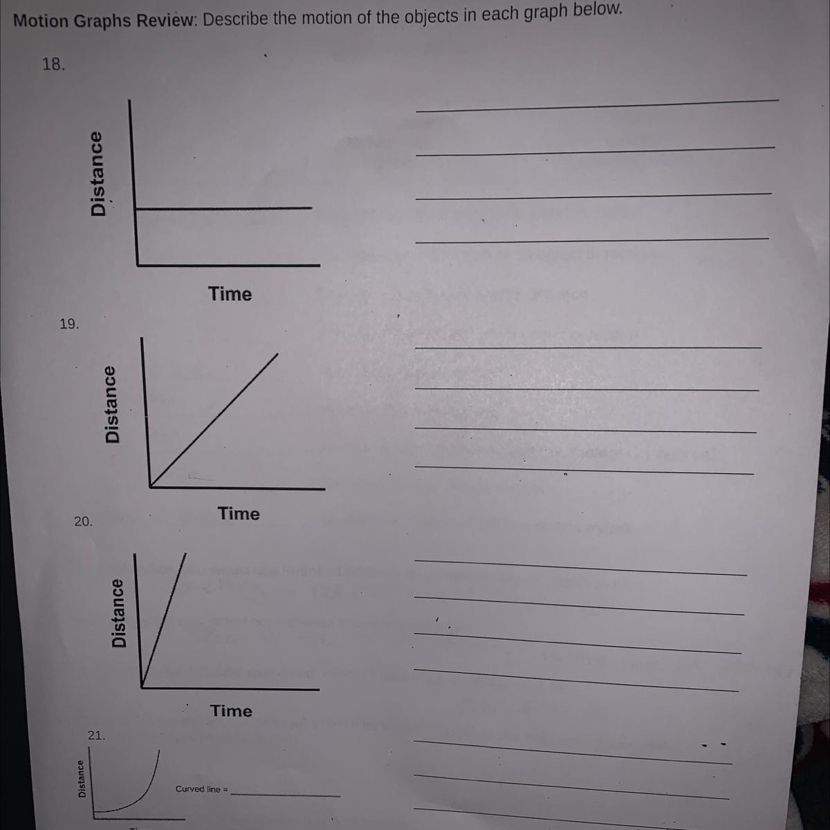 please help with all 4, i dont understand it 