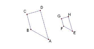 The Quadrilaterals Are Similar.If CB = 6, GF = 3, And CD = 4, Find GH.A)2B)3C)8D)10