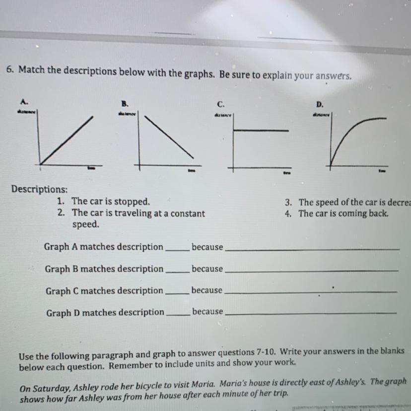 i need help on number 6 pls due today