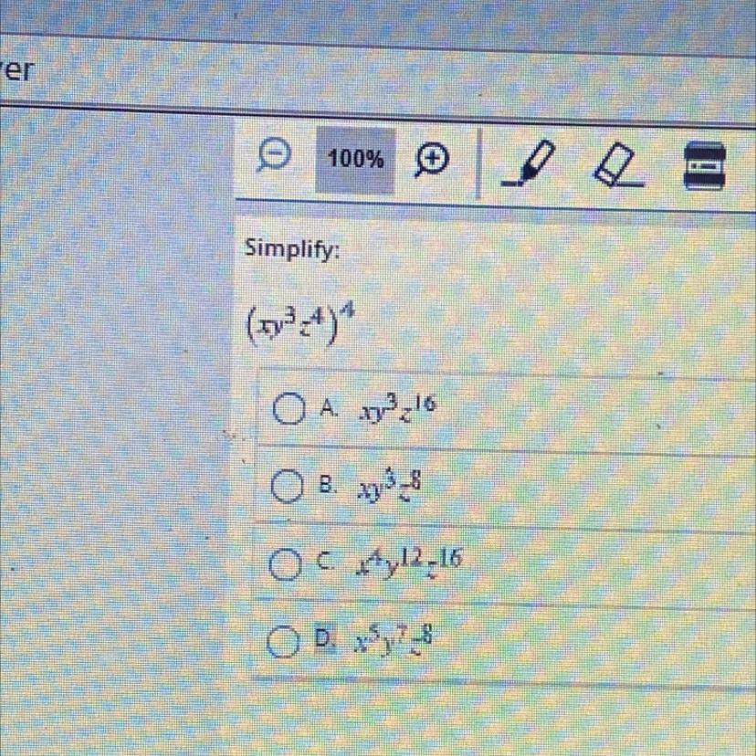 i need a answer to this 