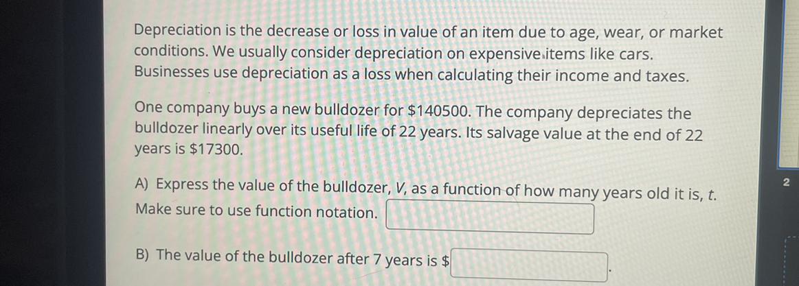 Please help and answer A and B!