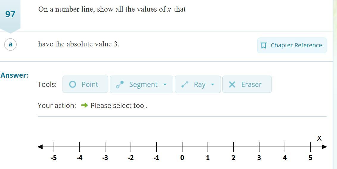 PLS HELP ASAPMAKE A NUMBER LINE AND MARK ALL THE POINTS
