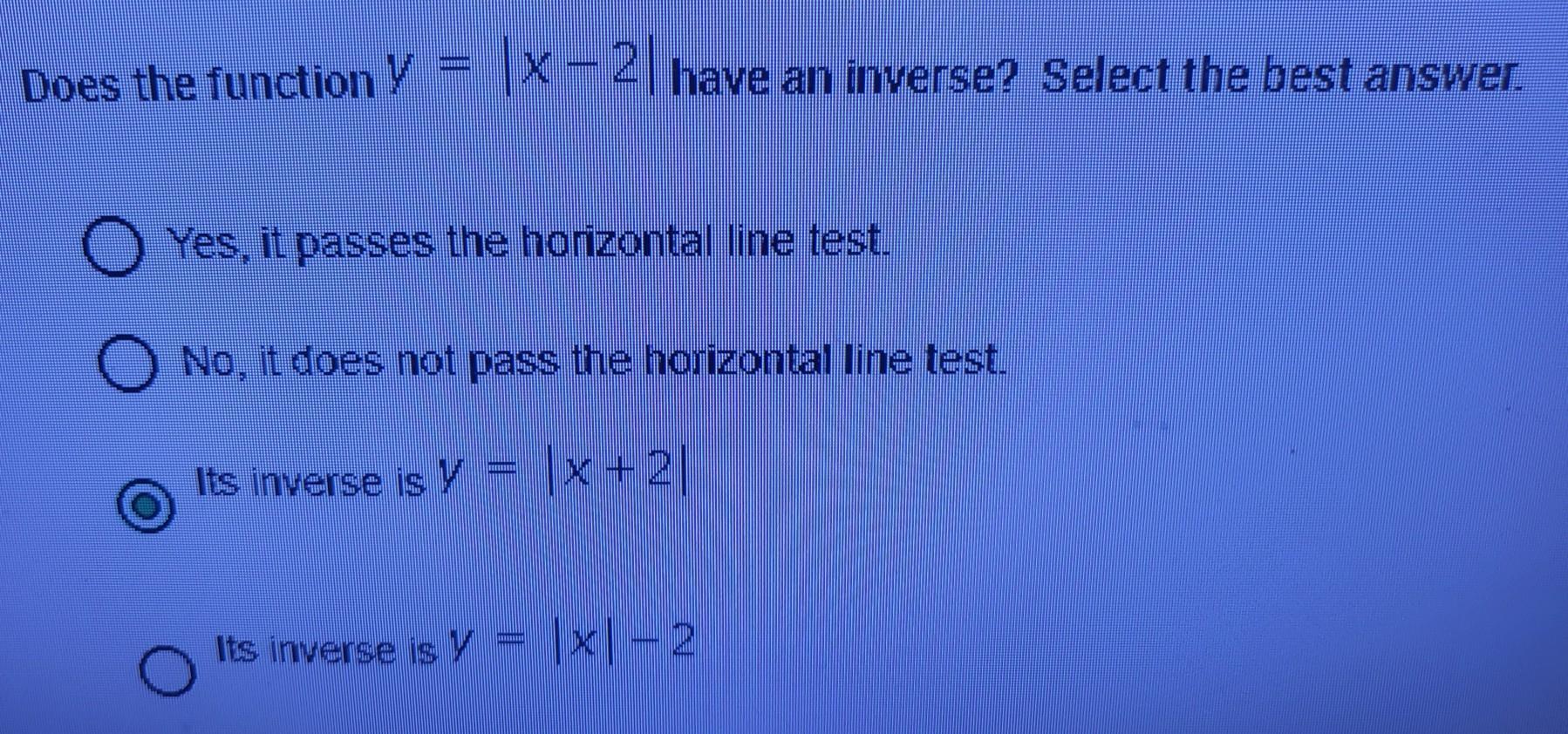 which is rights answer?