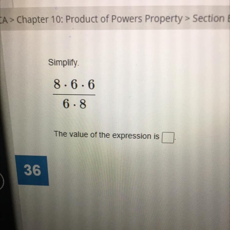 Simplify I Dont Get It