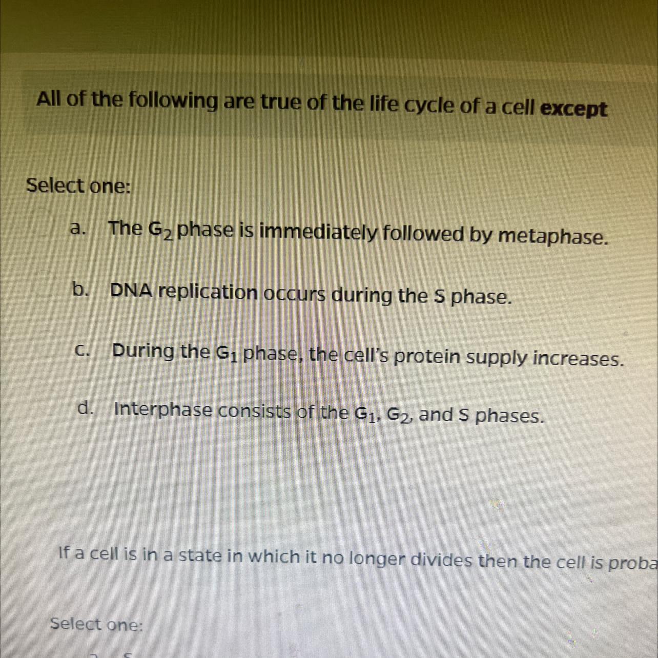 I am thinking it is a but I am not sure