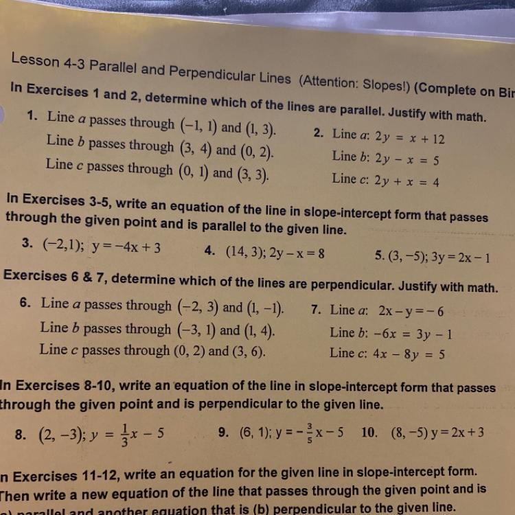 can someone pleaseee help with number6!! Means a lot !! Ill give brainliest 