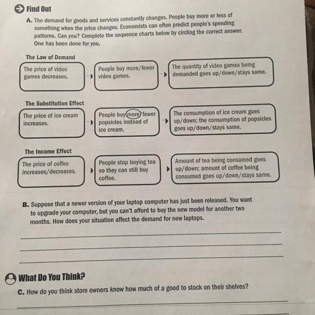 Please help me is about economics