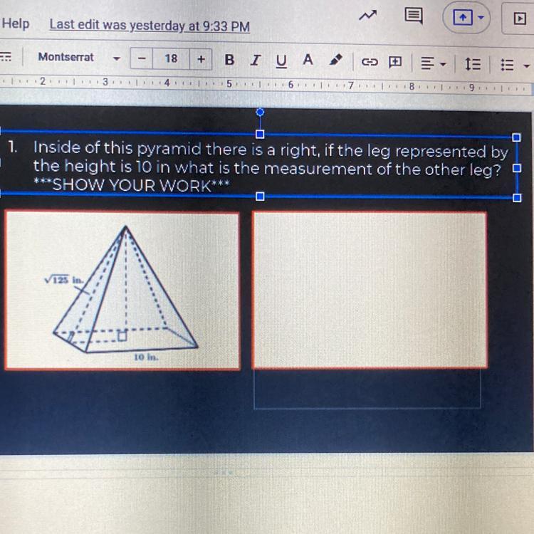 Please help me its due today 